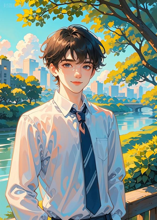 尘埃里的星光