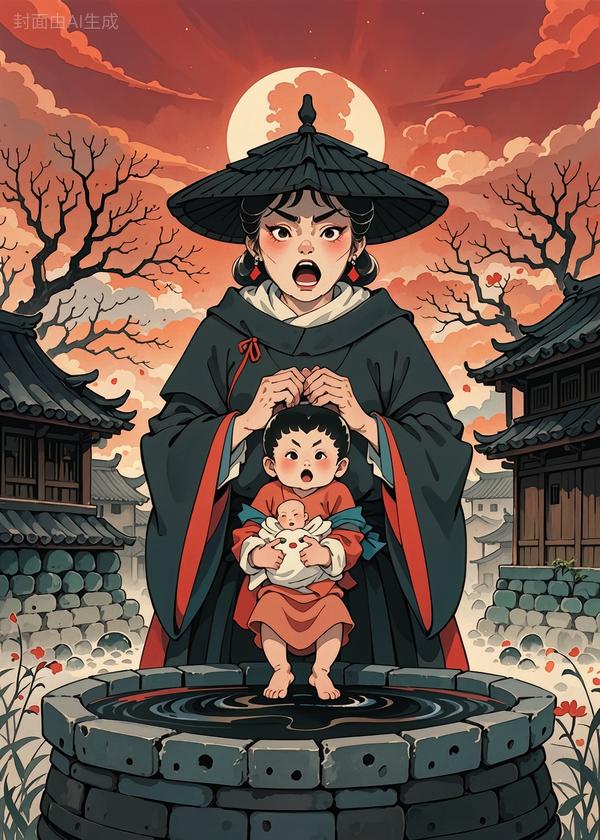 大头婴怪