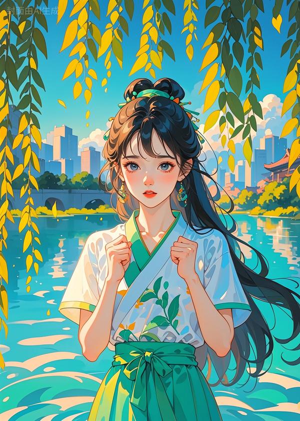 重生后我不再救那个落水女孩