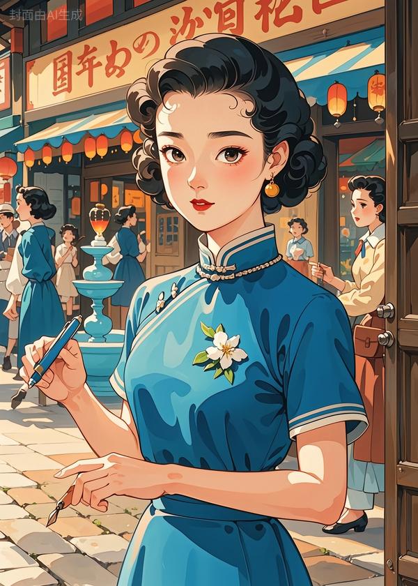 人间烟火长，浮生岁月甜