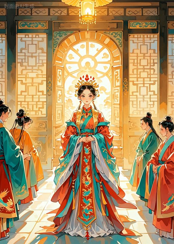 凤帷深：重生嫡女步步惊华