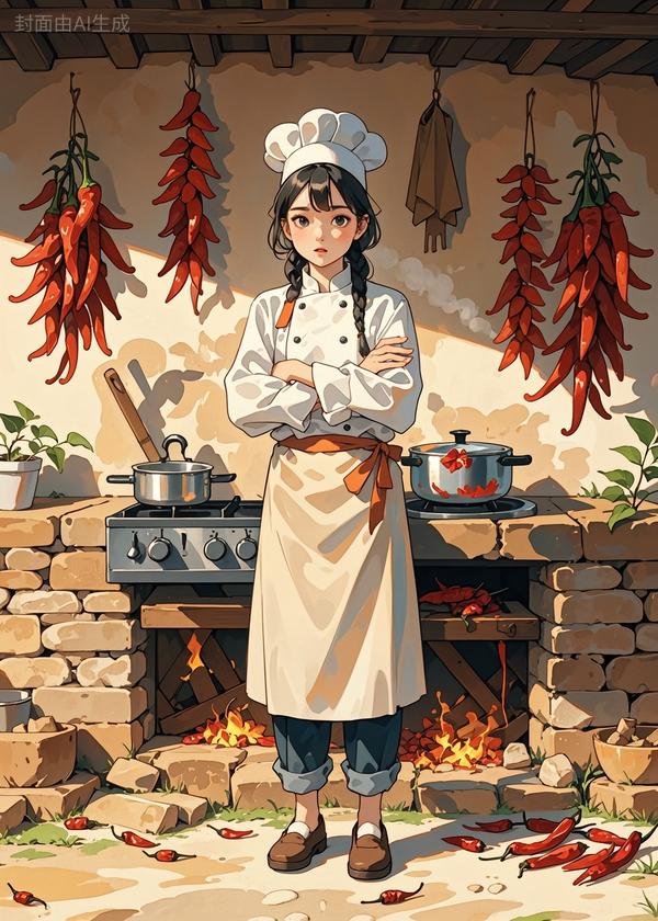 女厨神