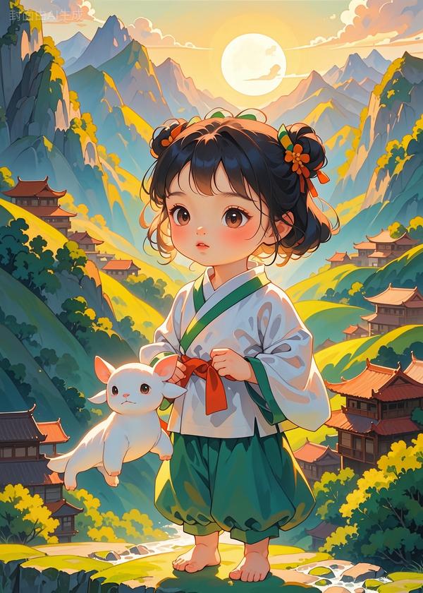 拼好家，阿爹阿娘都是我捡来的