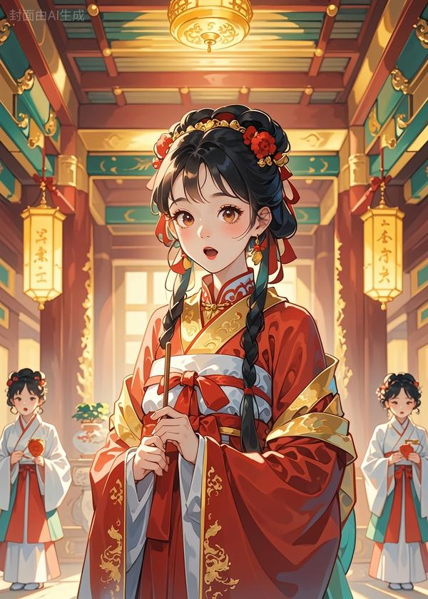 太后是我妈，皇帝是我弟，这宫斗我赢麻了