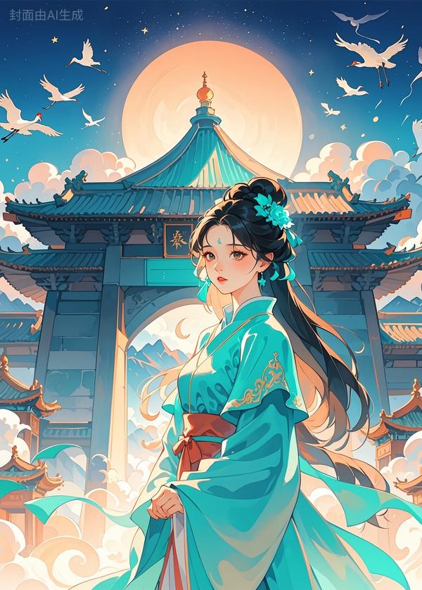 星河问道，洛影仙途