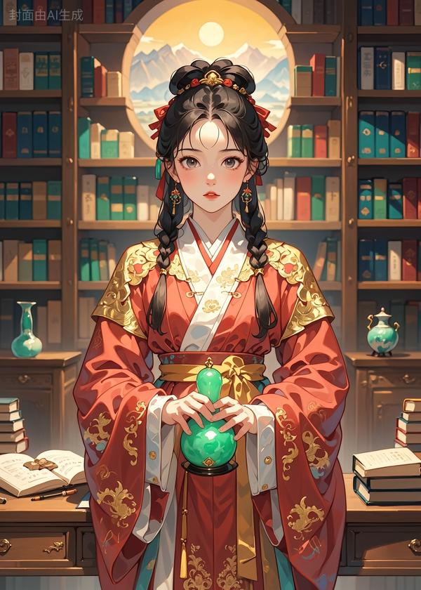 抄家时，嫡母为掩护嫡姐把我扮成她，我大喊：嫡姐在那