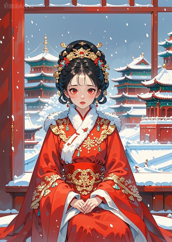雪落忘川，不见归途