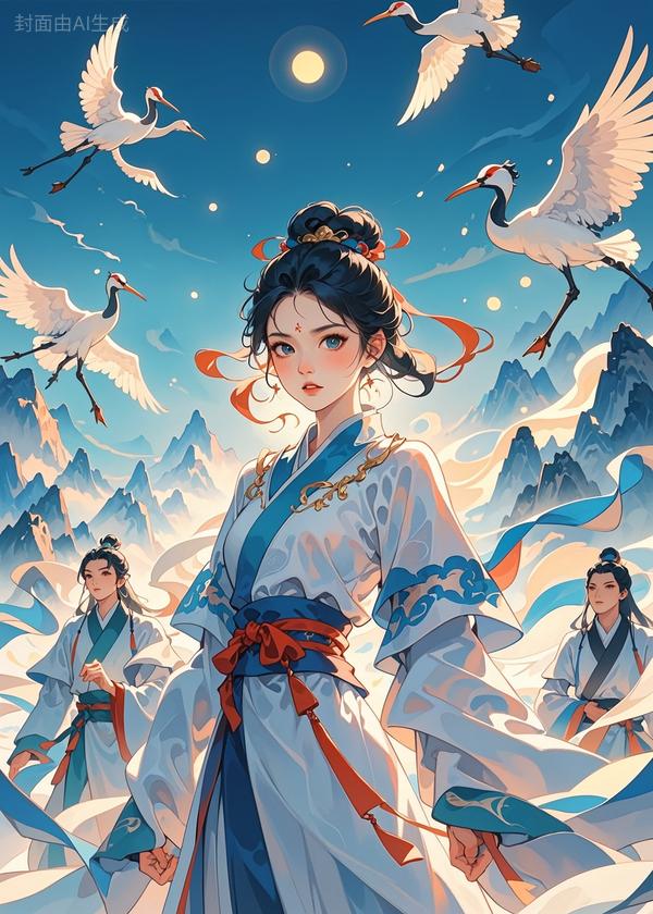 退开！我家小师妹又凶又靓