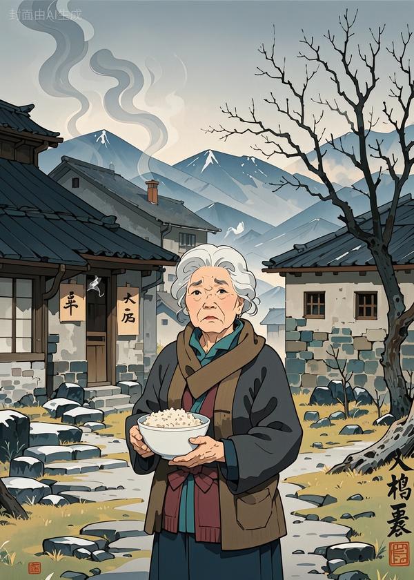 七旬老太牌酱板鸭惩治不孝儿孙