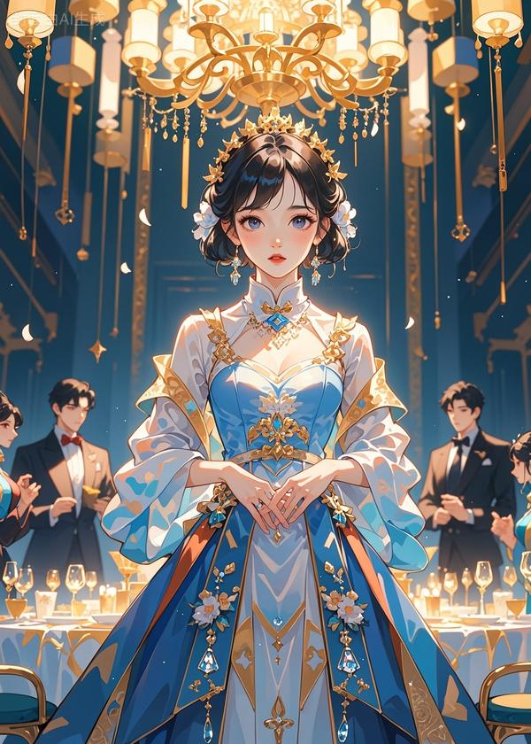 《真月归来》