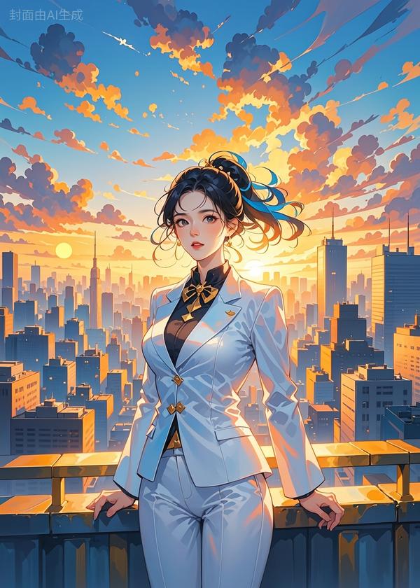 夫人她翻盘了