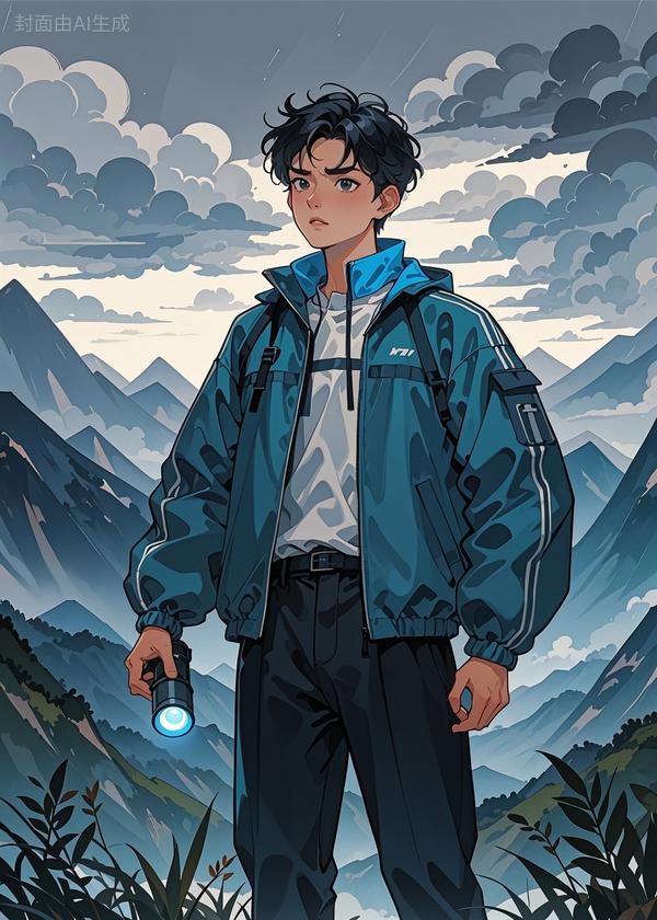 南山怪谈