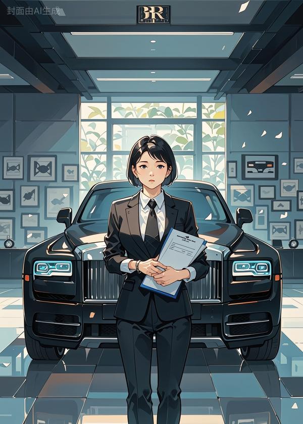 谁也别想动我的库里南
