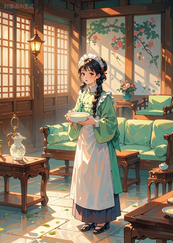 厨娘逆袭厌食症王爷