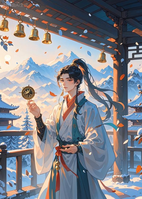 破命盘