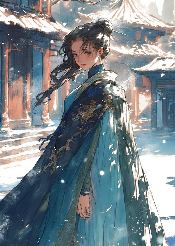 落雪盼君归