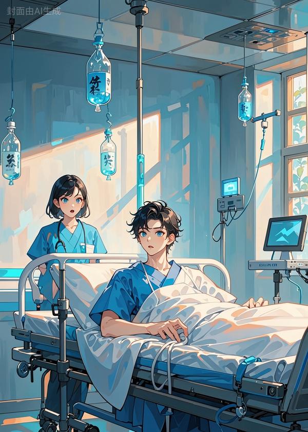 获道家传承，我从医院躺赢到发达