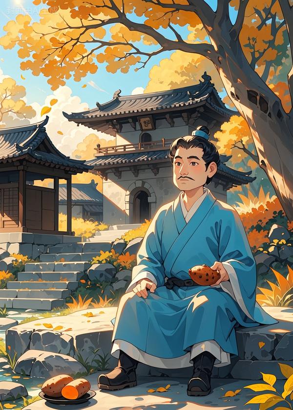 土地公的烦恼：神仙也怕人间的烟火气