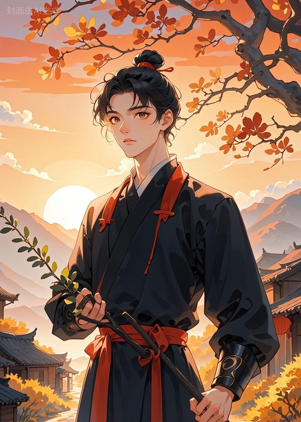九重天劫渡凡尘