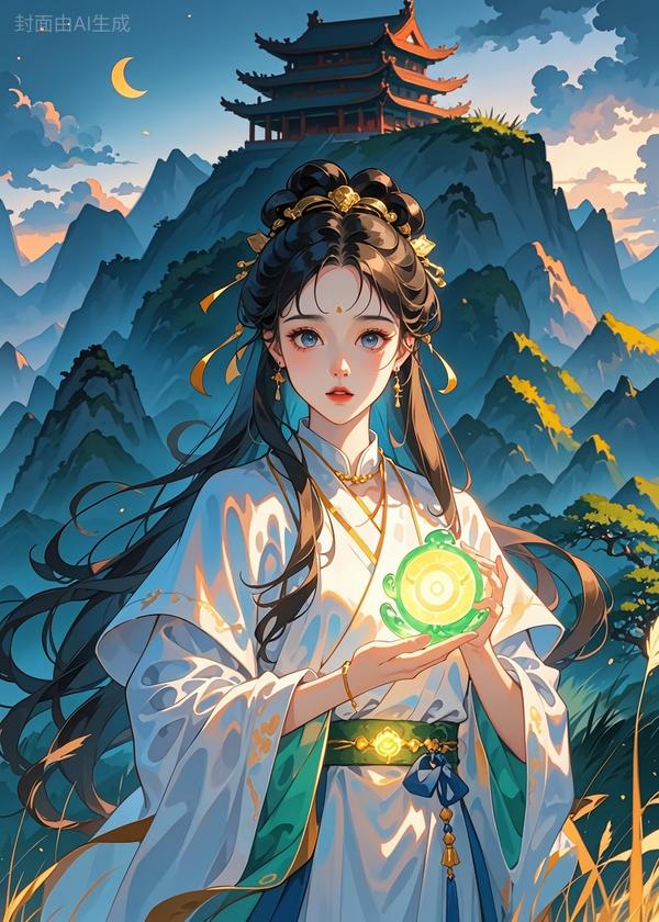 《仙界女符师！》