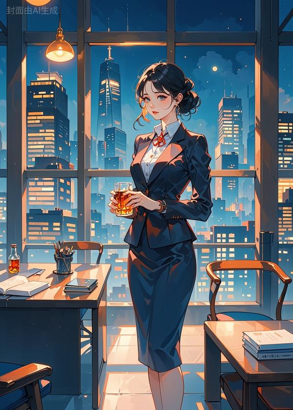 我有七个葫芦娃，女霸总还追吗？