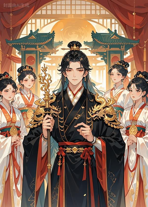 封神：纣王心声泄露后，我成了截教团宠