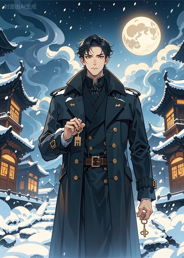 雪夜暴风雪山庄杀人事件
