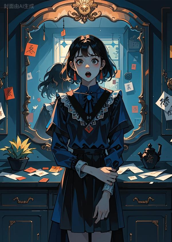 夜半鬼魅