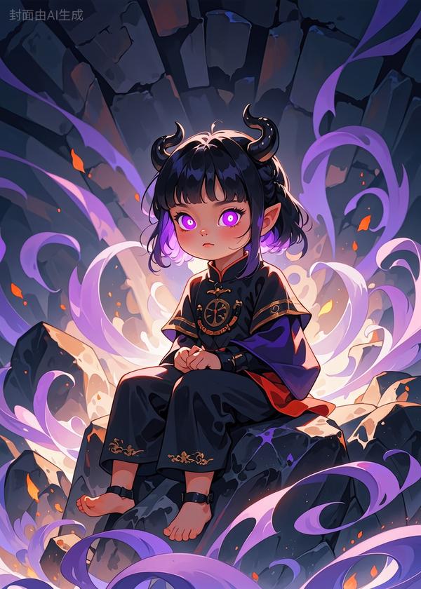捡的魔尊三岁半，全仙门宠上天