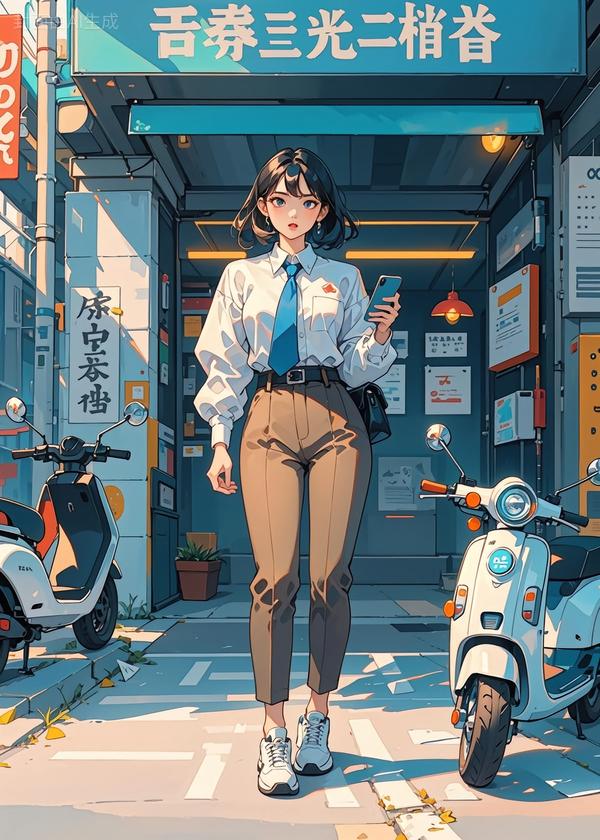 胖瘦老板租车行