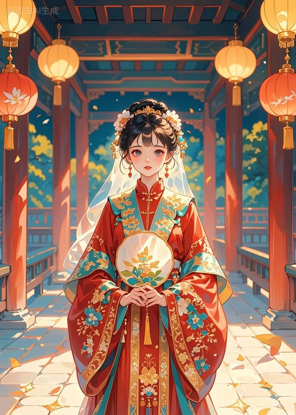 楚将军，桃花簪还你。