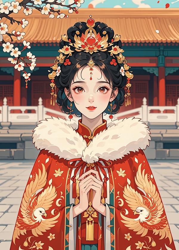 庶女冷笑：今日之辱，百倍奉还