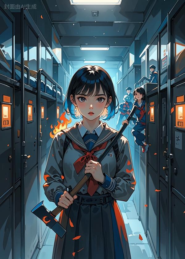 末日游戏：炮灰下线我混成了主角