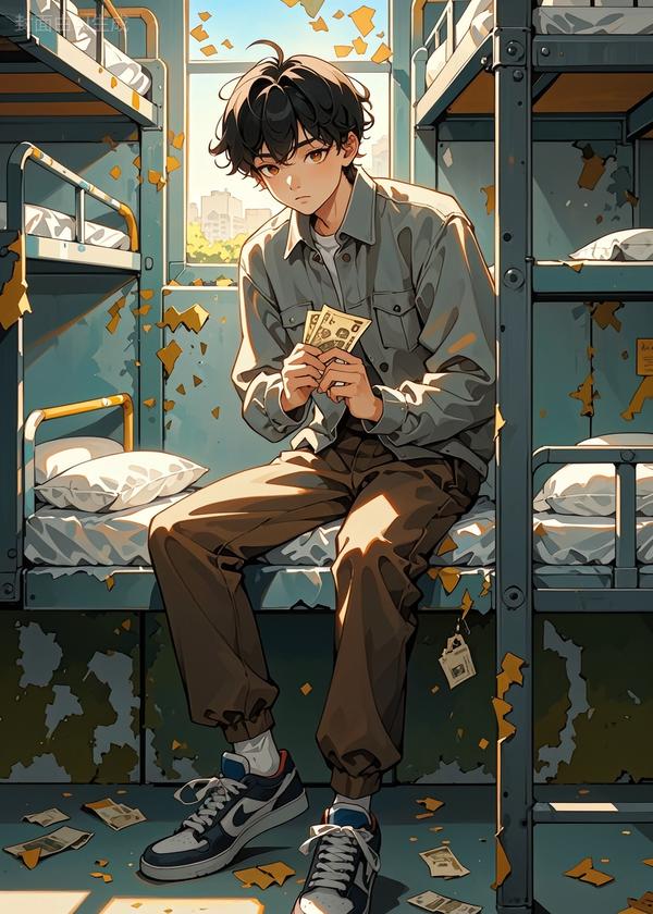 《都重生了，谁还装富二代啊》