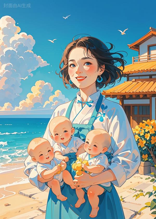 前夫再婚巨幕贺礼？三胎亲子鉴定炸疯！