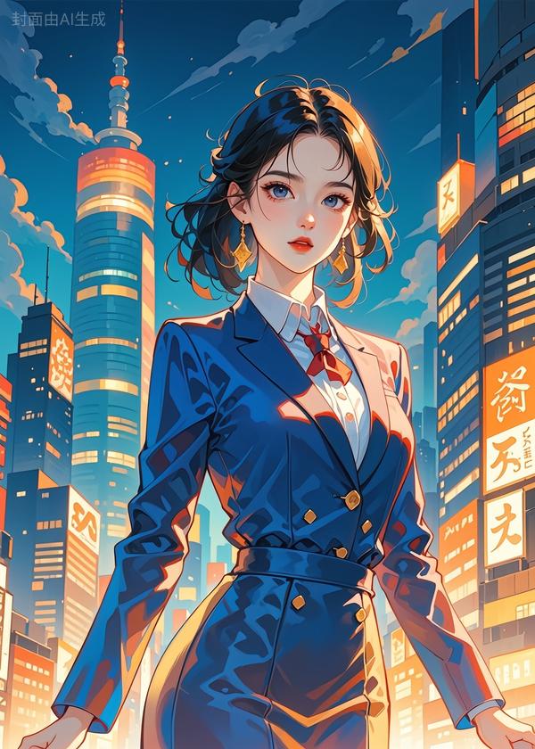 五年后，在相亲现场碰到总裁前妻
