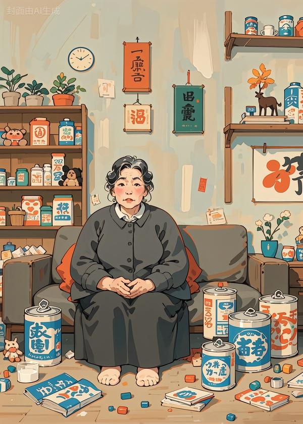 老婆哭着求我回家带娃