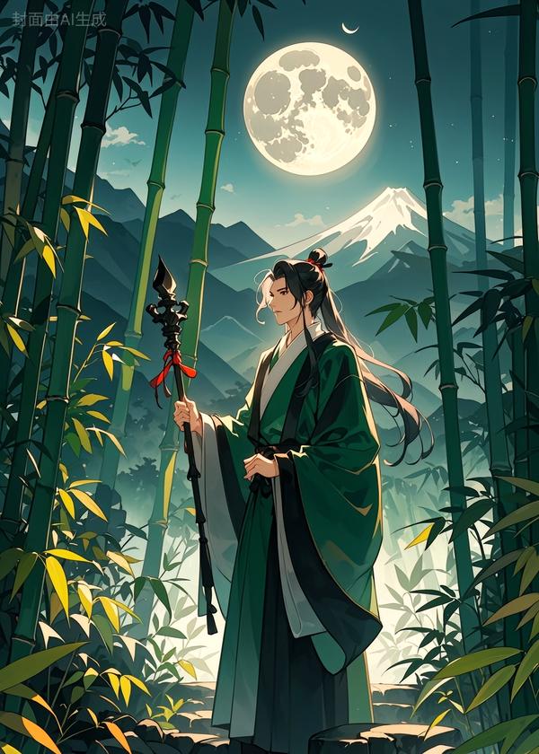 守陵人笔记：龙脉惊变