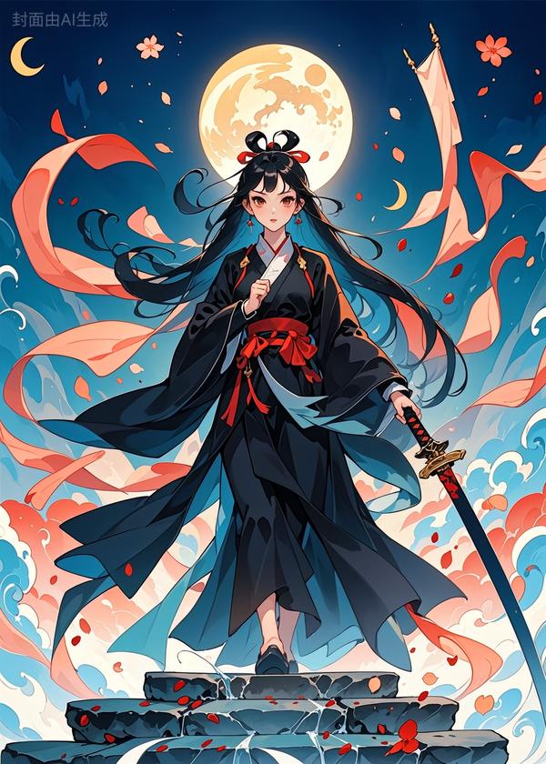 重生归来，云昭她杀疯了