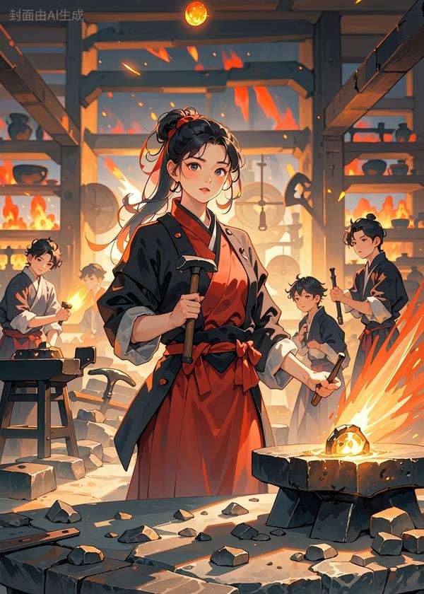 被退婚后我封神了