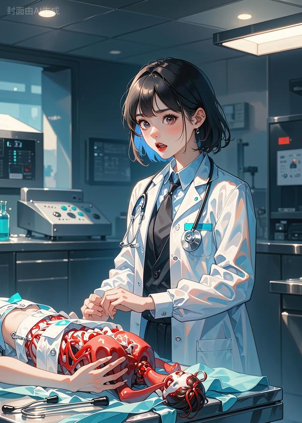 尸体让我别签字，凶手在身后