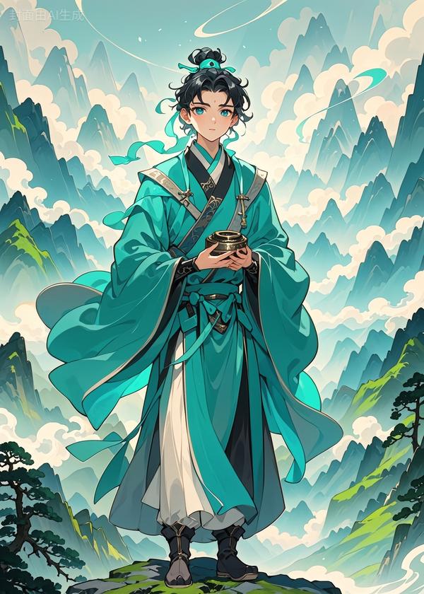 神医下山了？
