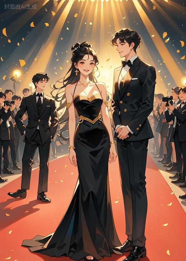 穿成顶流的恶毒前妻