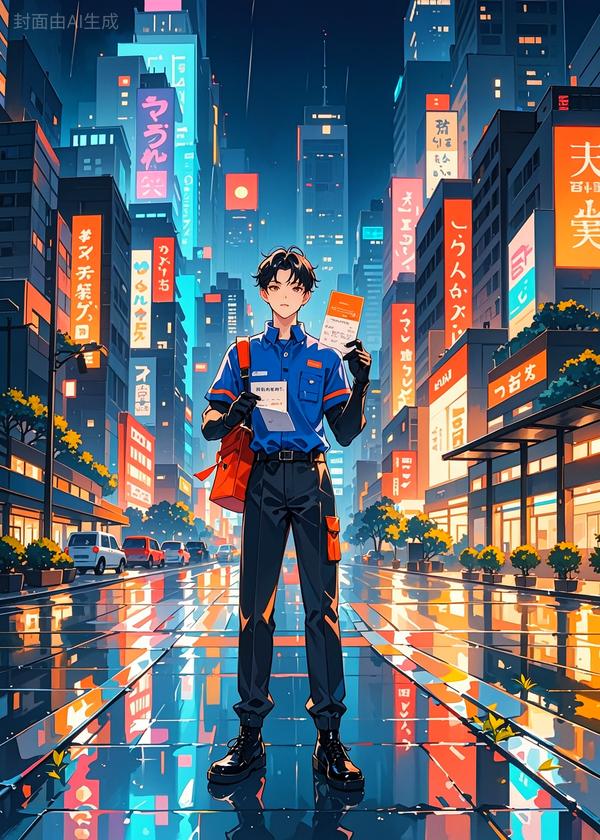 外卖员的系统逆袭