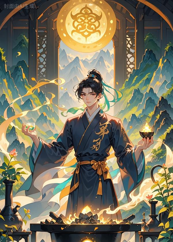 天下炼丹最怕炸炉，唯独我越炸越富无脑登顶丹道