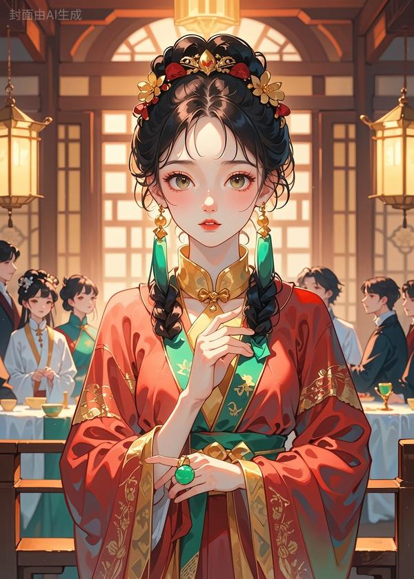 错认救命恩人后，世子后悔了