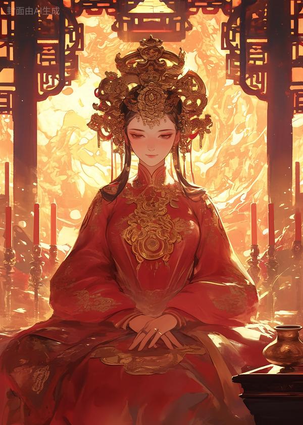 成婚七年，夫君未曾踏进我的房门