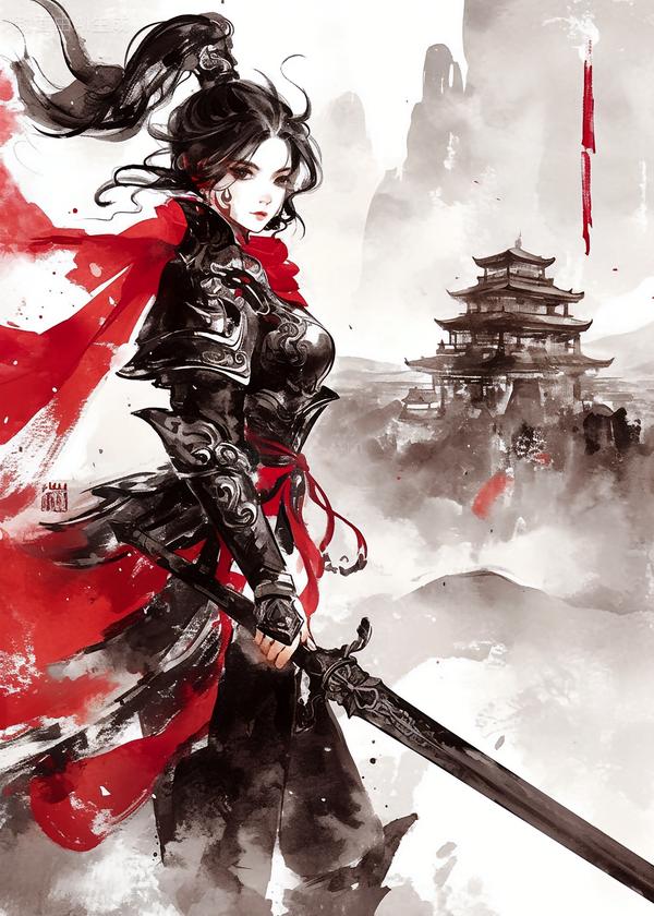 将女无双