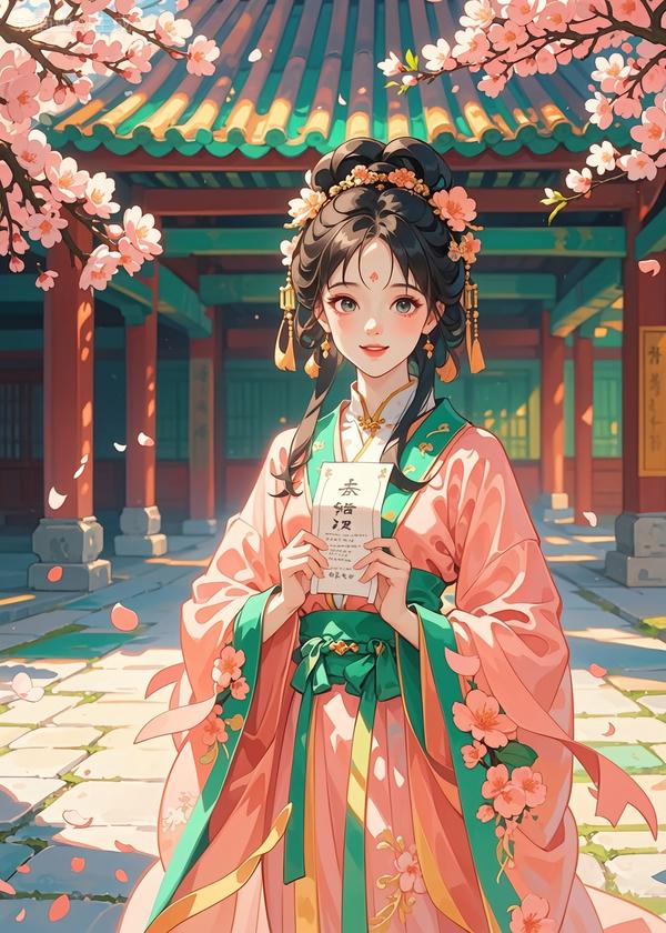 凤归录