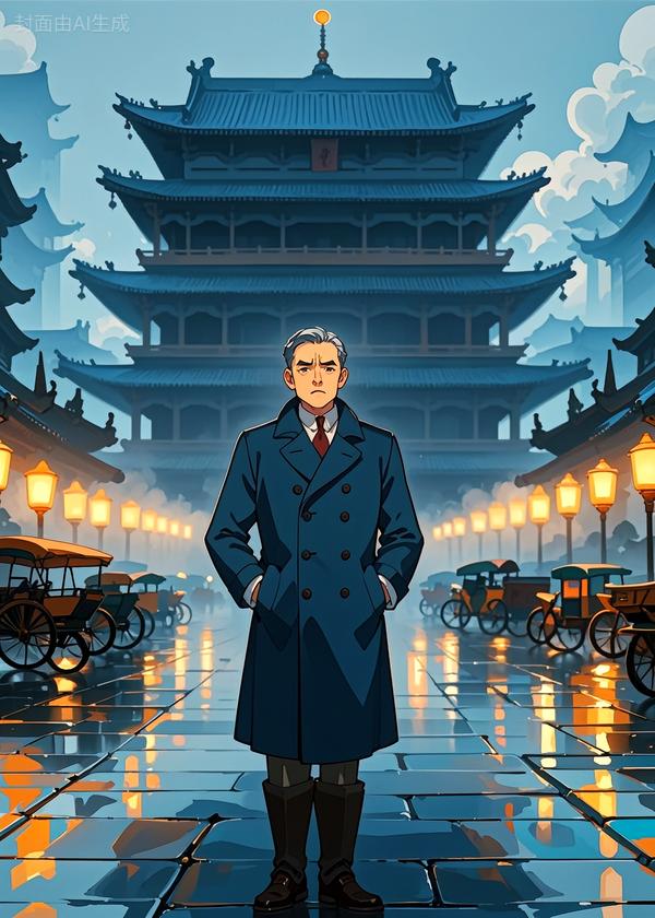 秦岭异闻录